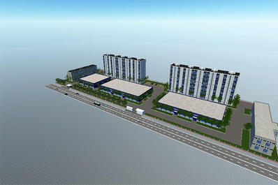 平安倾斜摄影技术在虚拟现实(VR)中的应用