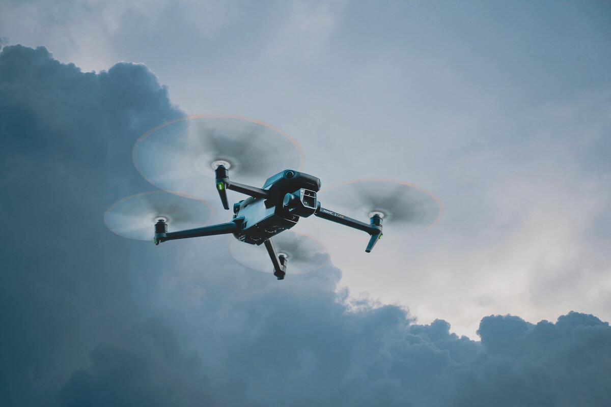 平安应用 | 风电站选址，看无人机航测如何为风寻“家”