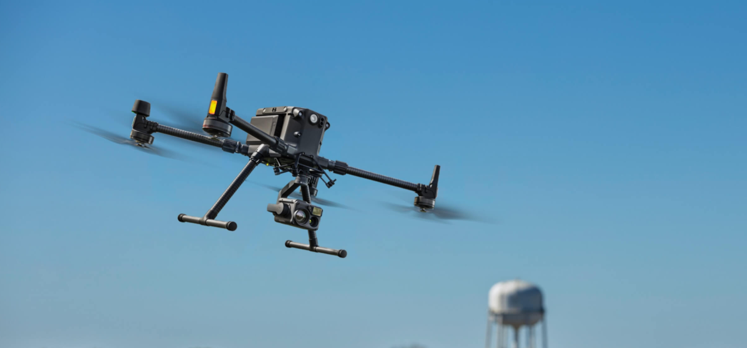 平安激光可见光齐上阵！ 大疆行业应用发布 DJI L1 和 DJI P1 全新无人机负载